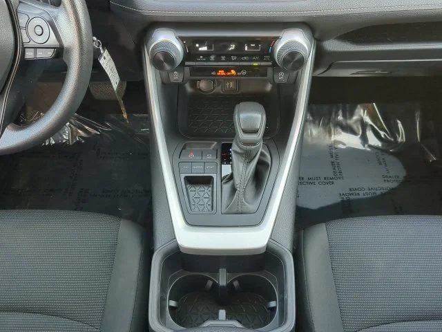Certified Used 2024 White Toyota LE image 20