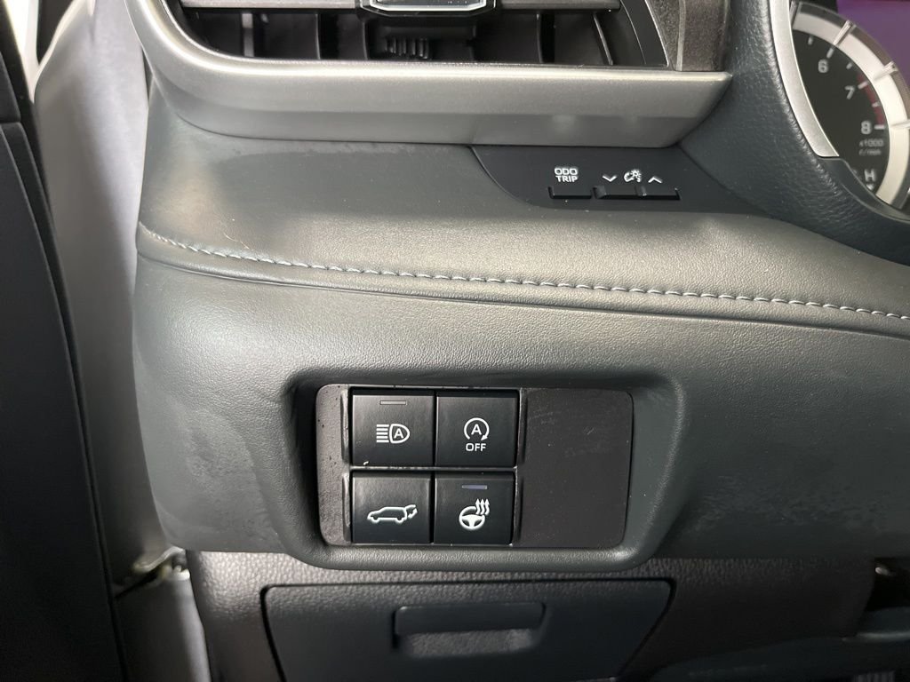 Used 2024 Gray Toyota XLE image 14