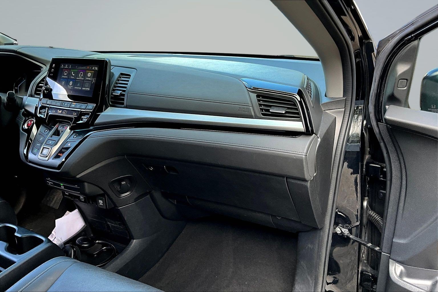 Used 2024 Black Honda Touring image 23