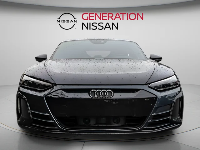 Used 2023 Audi e-tron GT Premium Plus with VIN WAUFJBFW0P7006751 for sale in North Plainfield, NJ