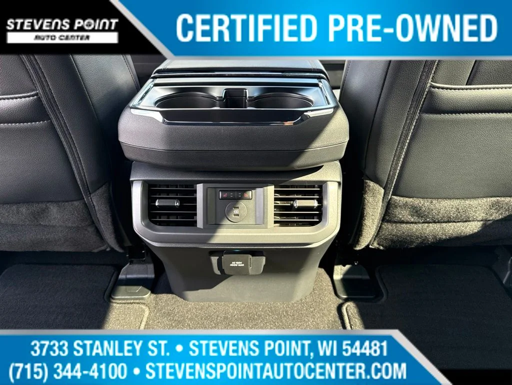 Used 2025 Star White Metallic TC Ford Lariat image 33