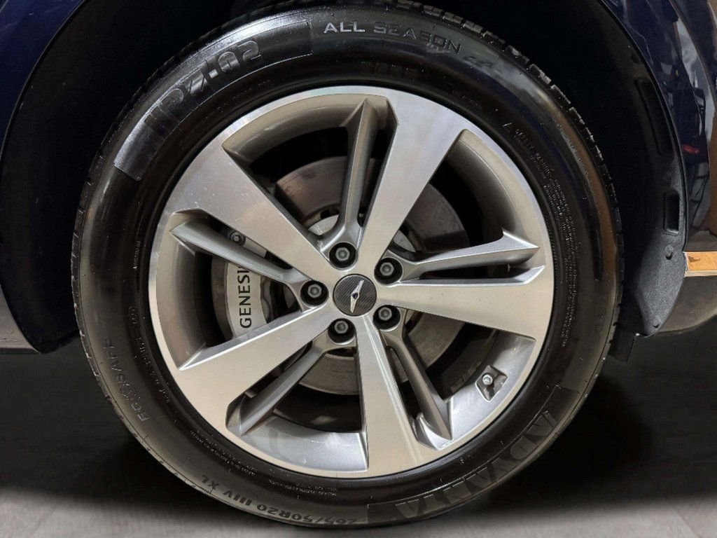 2024 GENESIS GV80 - Photo 31