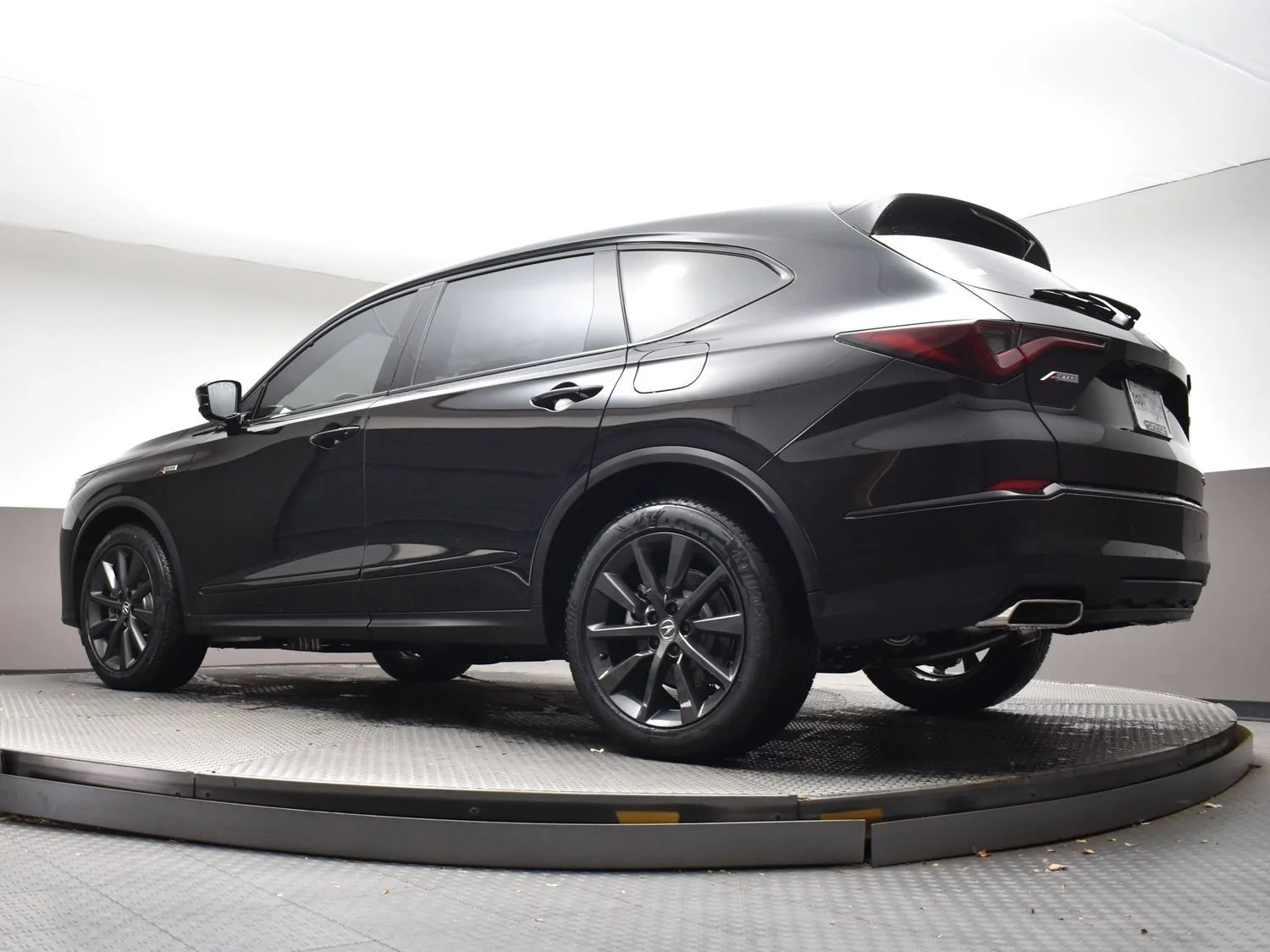 New 2026 Majestic Black Pearl Acura w/A-Spec Package image 34
