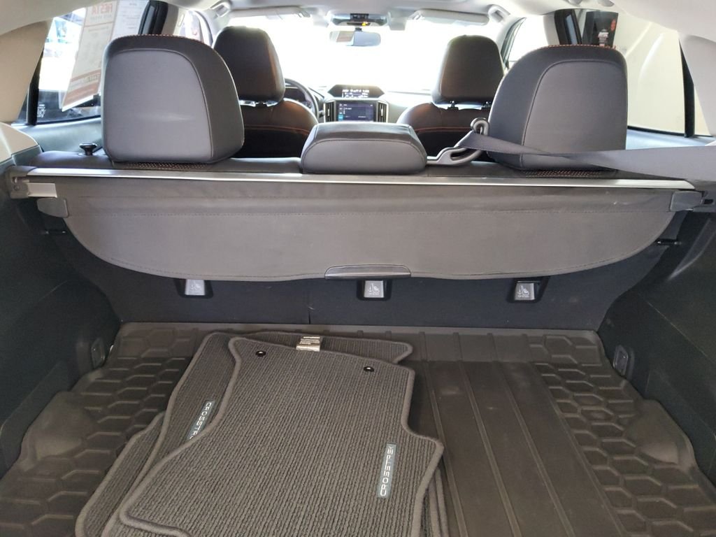 Used 2022 Gray Subaru Limited image 30