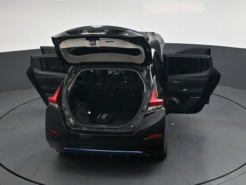 Used 2022 Super Black Nissan S PLUS image 43