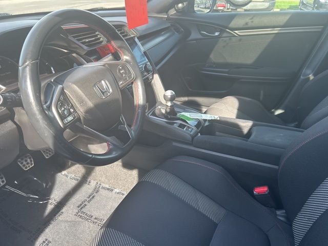 Used 2019 Blue Honda Si image 15