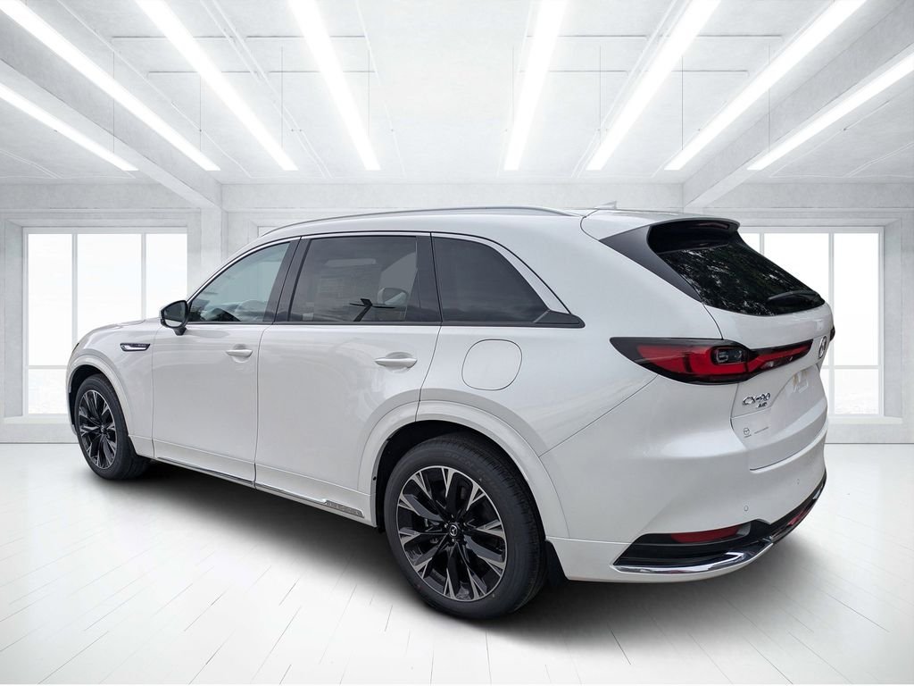 New 2026 Rhodium White Premium Mazda 3.3 Turbo S Premium Plus AWD image 5