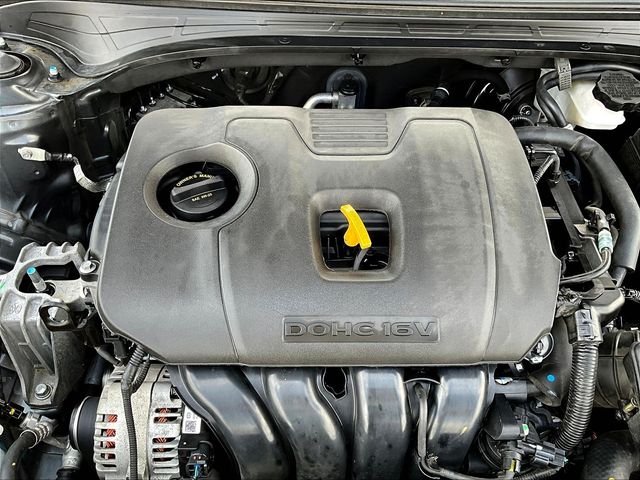 Certified Used 2021 Gray Kia LXS image 35