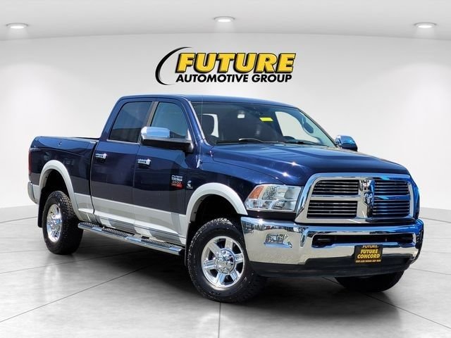 2012 RAM 2500 Laramie 4X4 Crew Cab SWB's photo
