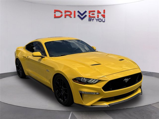 2018 Ford Mustang GT