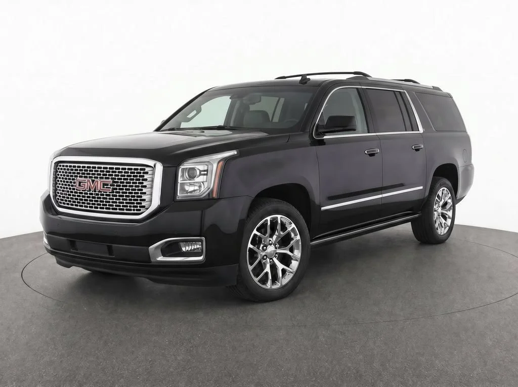 2017 GMC Yukon Denali AWD's photo