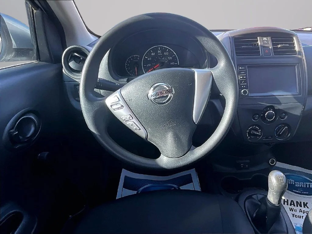 Used 2019 Silver Nissan 1.6 S image 6