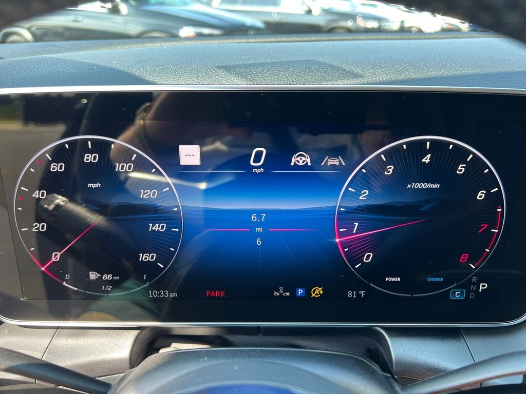 New 2026 Obsidian Black Metallic Mercedes-Benz GLC 300 image 17