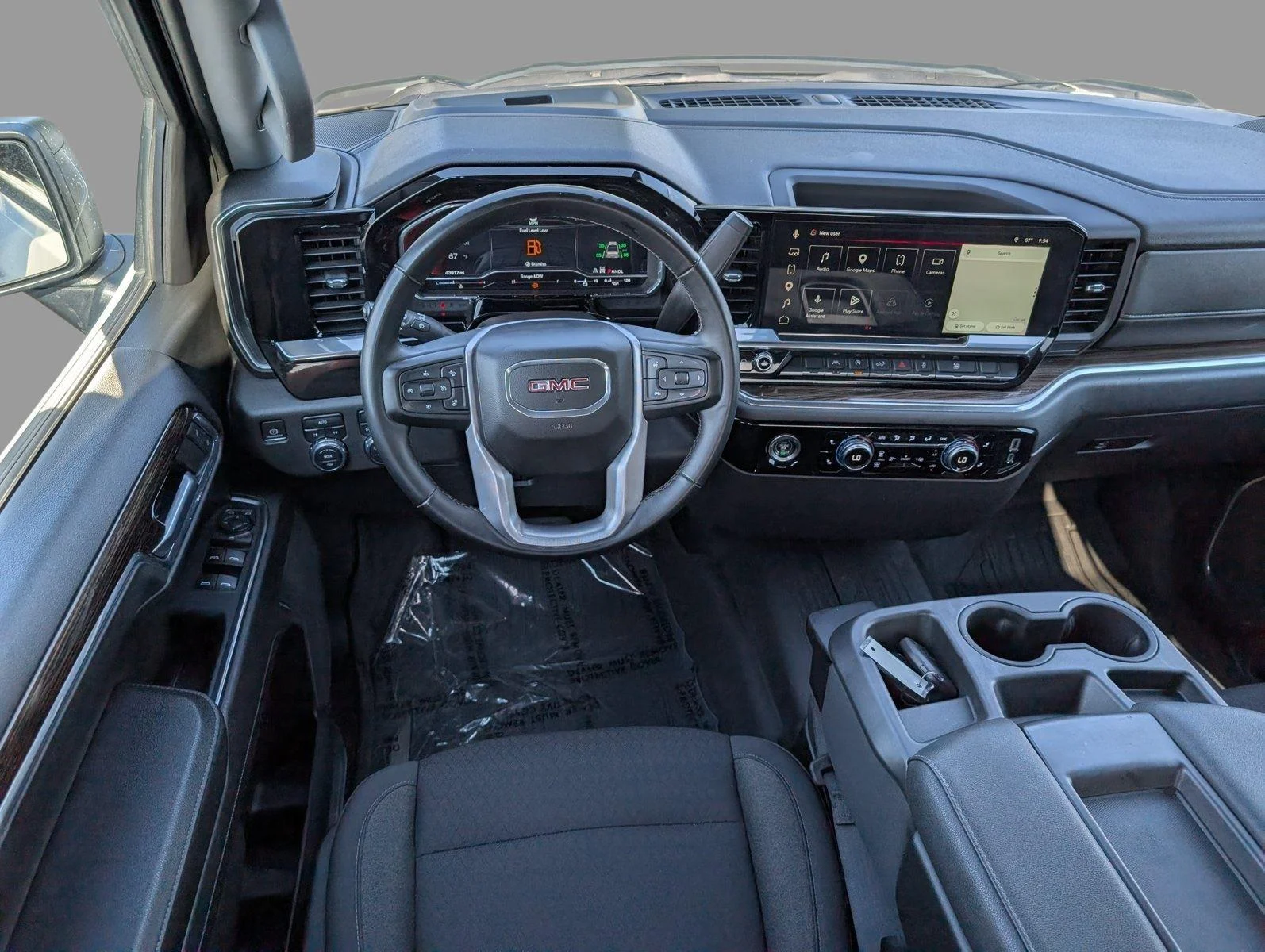 Used 2023 Summit White GMC Elevation image 30