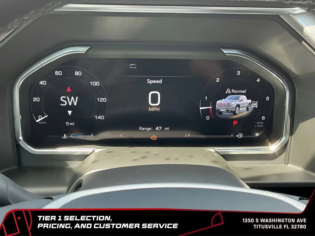 New 2026 Coastal Dune GMC Denali image 18