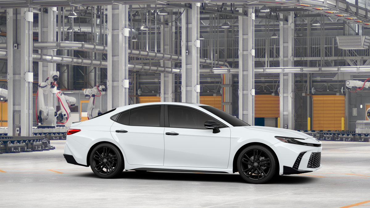 New 2026 Ice Cap Toyota Nightshade image 13