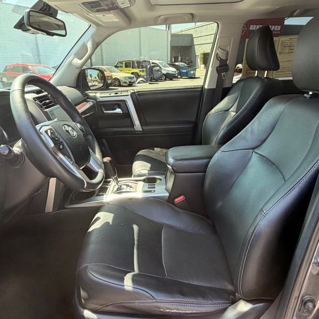 Used 2021 Gray Toyota Limited image 22