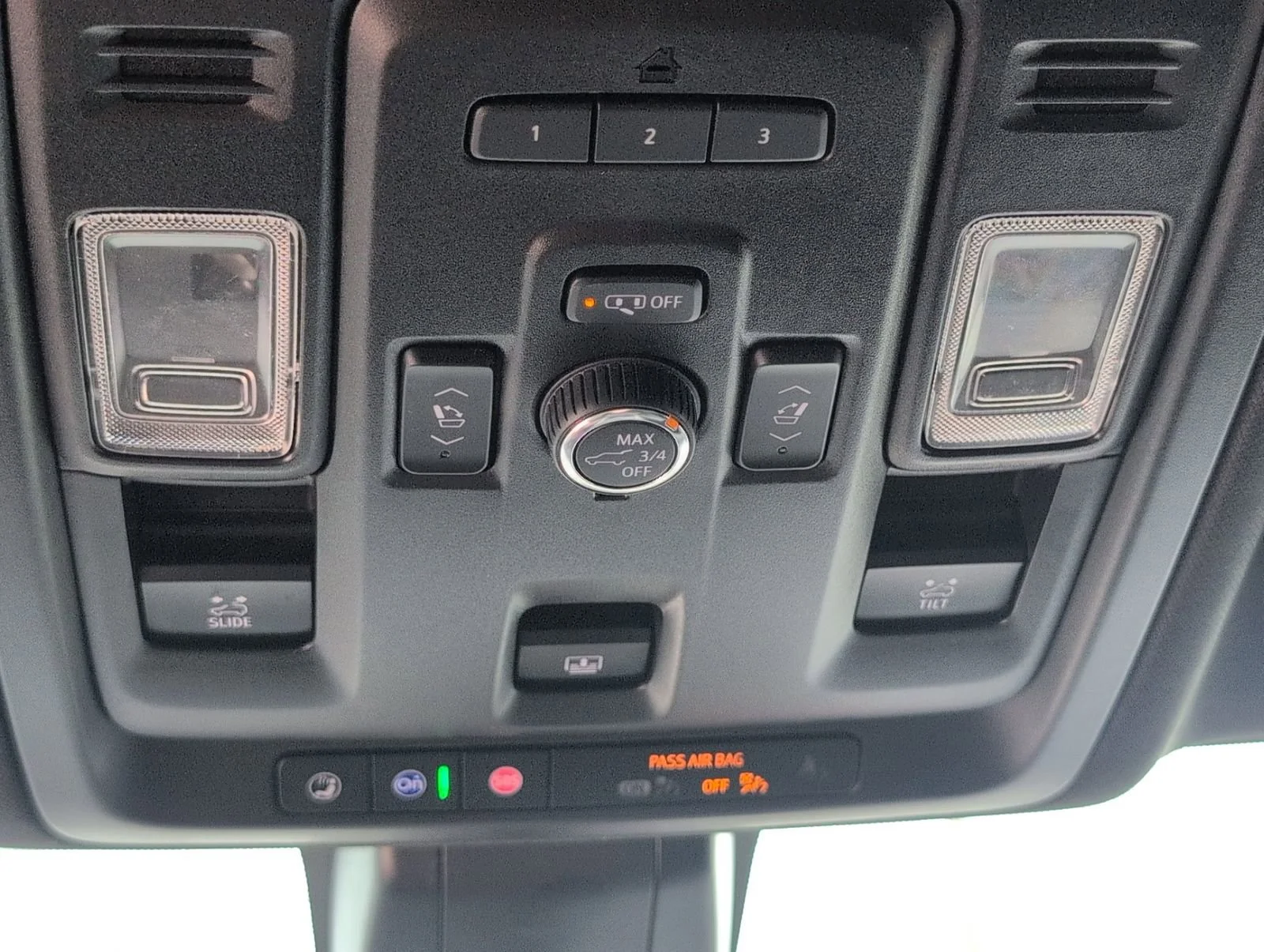 Used 2021 CAYENNE RED TINTCOAT GMC Denali image 17