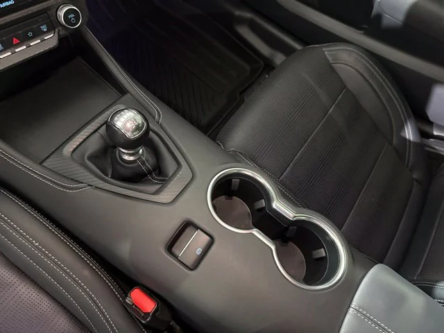 Used 2025 Black Ford GT Premium image 20