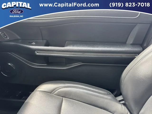 Used 2023 Black Ford XLT image 28
