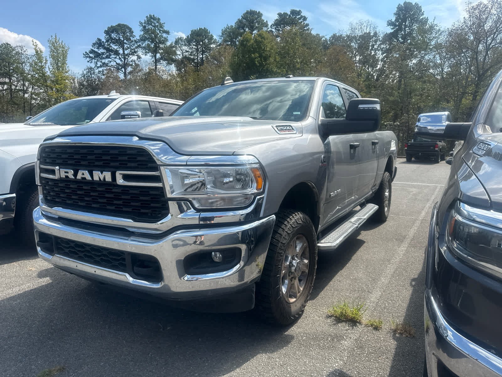 2024 RAM 2500