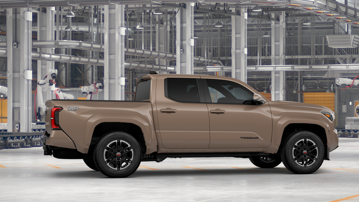 New 2026 Mudbath Toyota TRD Sport image 12