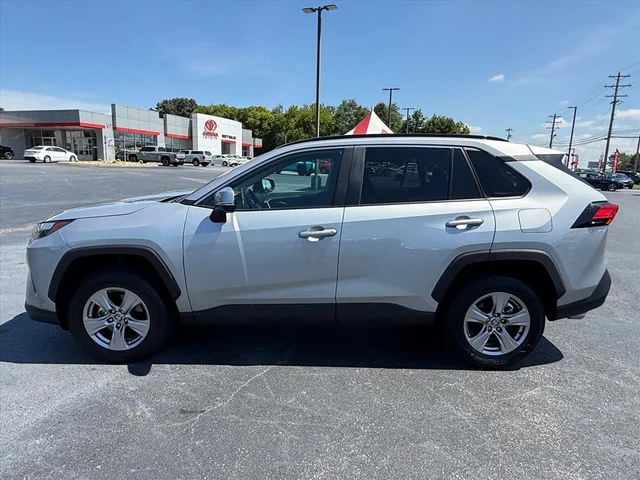 Certified Pre-Owned 2025 Toyota RAV4 XLE AWD AWD XLE 4dr SUV
