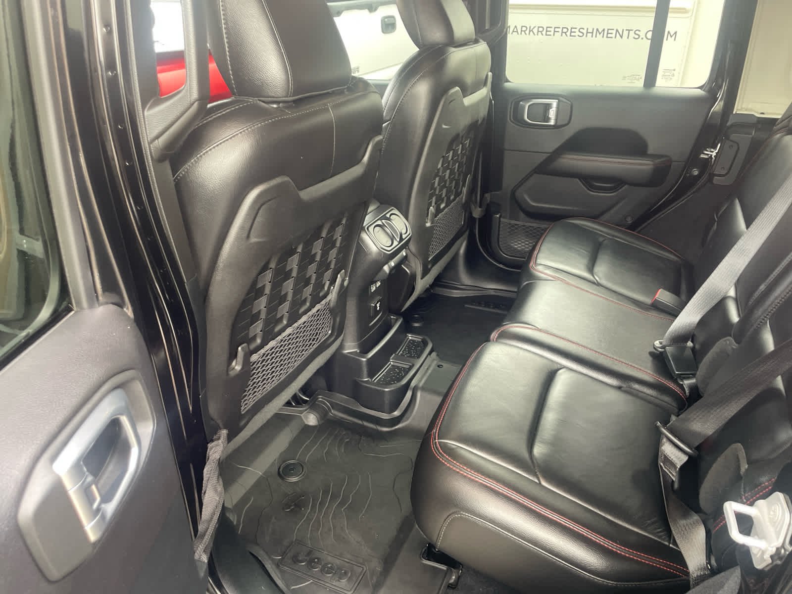 Used 2019 Black Clearcoat Jeep Rubicon image 9