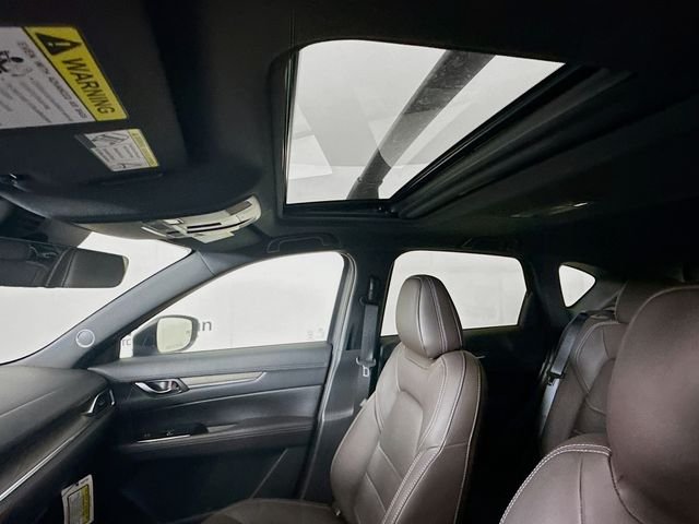2025 Mazda CX-5 Turbo Signature - Photo 21