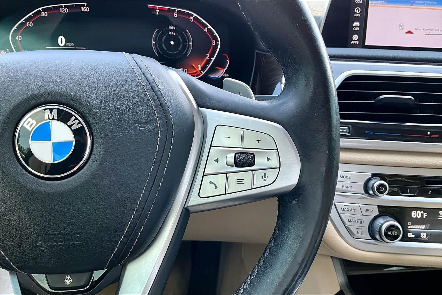 2020 BMW 7 Series 740i - Photo 26