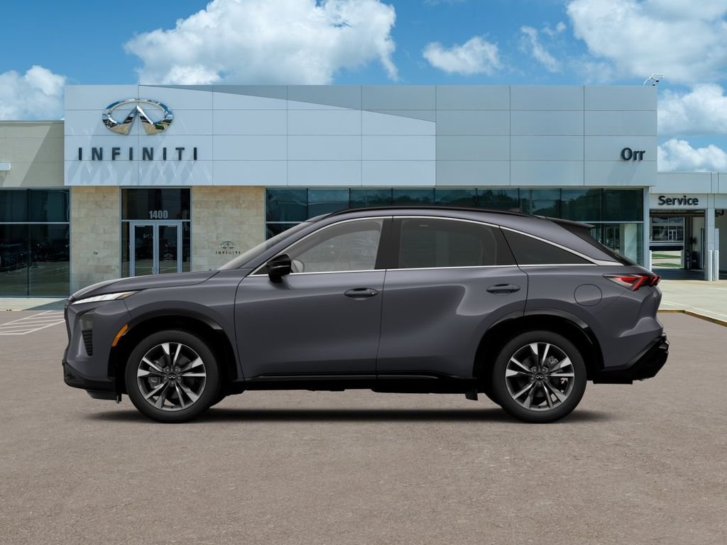 New 2027 MOONBOW BLUE INFINITI Luxe AWD image 3