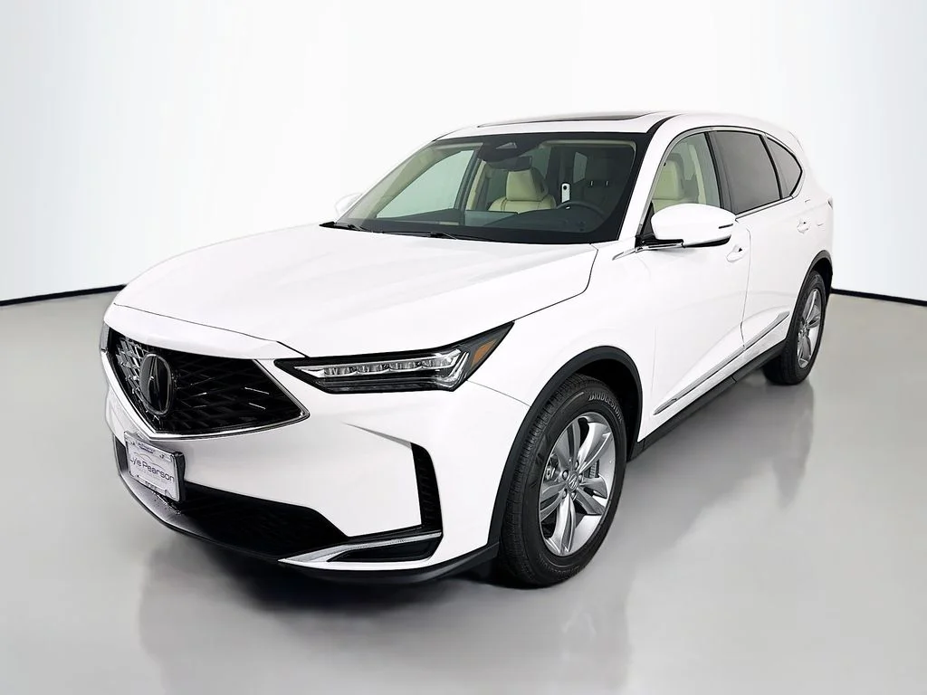 2026 Acura MDX SH-AWD's photo