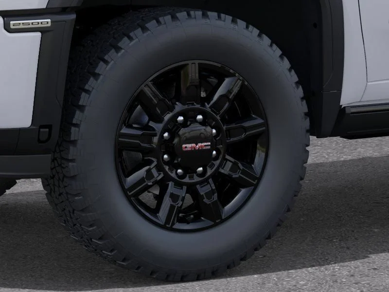 New 2026 Summit White GMC AT4 image 9