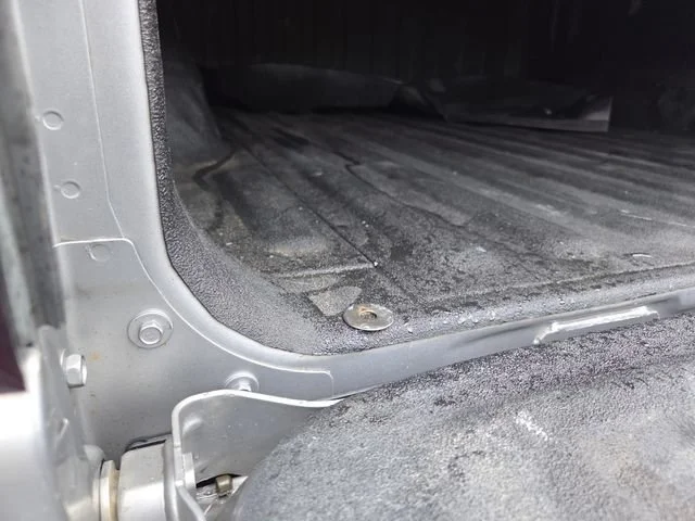 Used 2020 Billet Silver Metallic Clearcoat Ram Rebel image 33