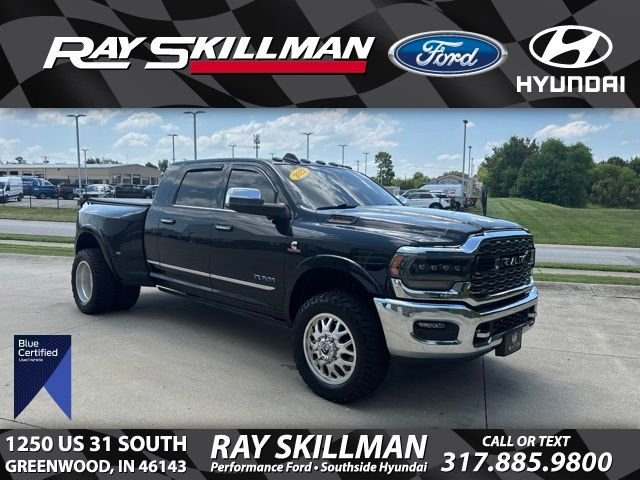 2022 Ram 3500 Limited