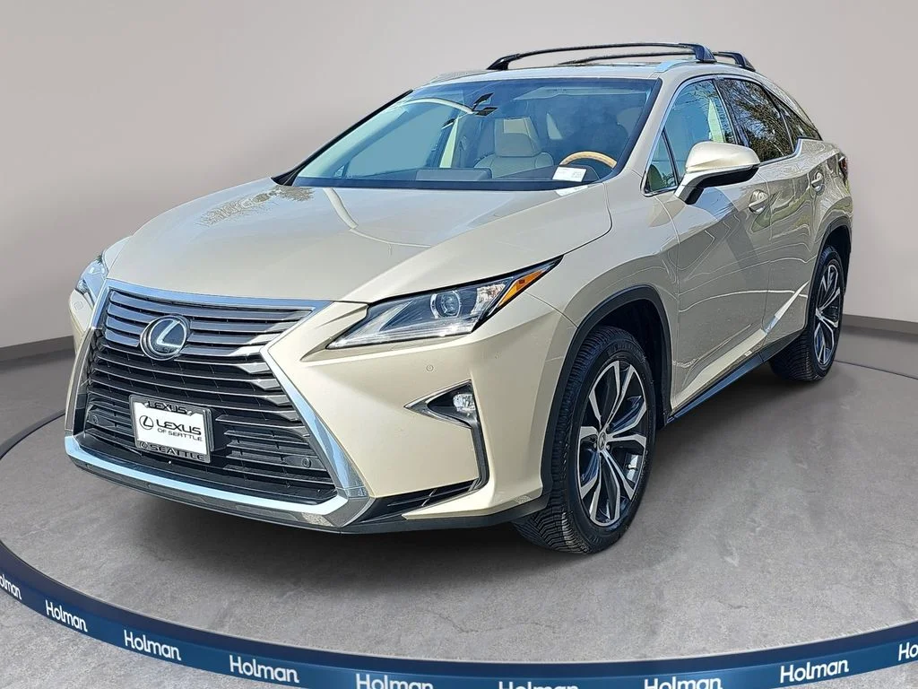 2017 Lexus RX