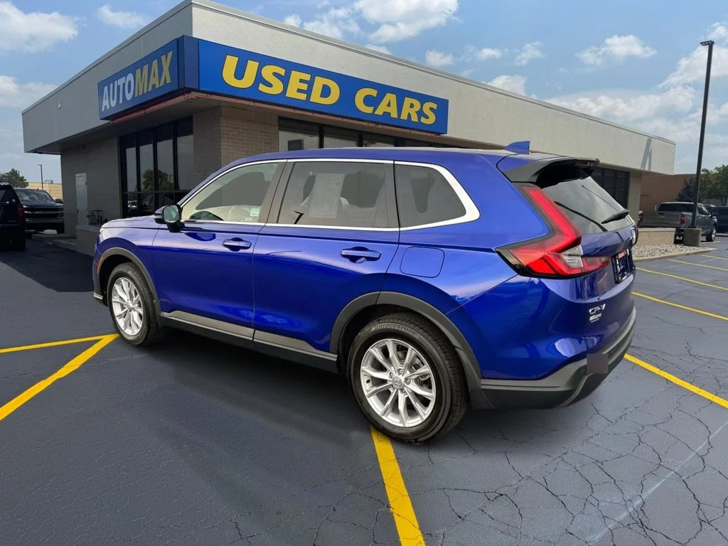 Used 2024  Honda EX-L image 7