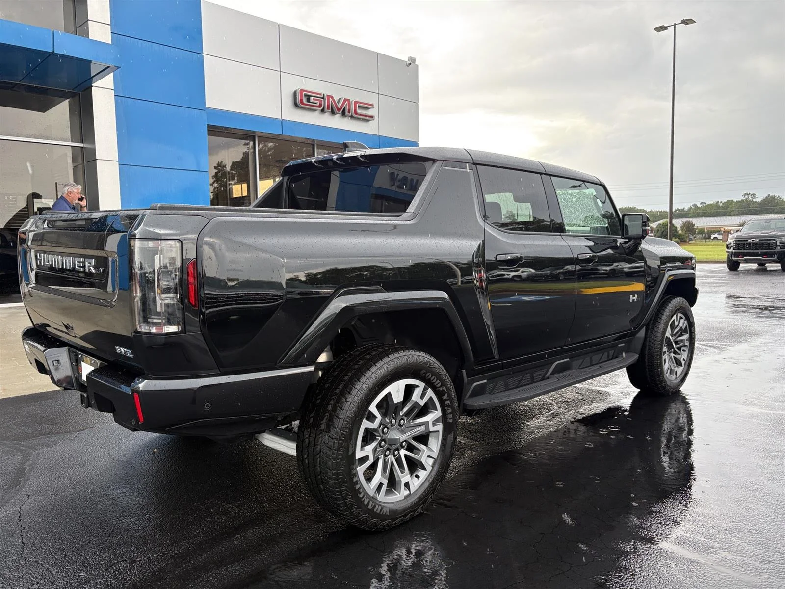 Used 2026 Void Black GMC 3X image 15