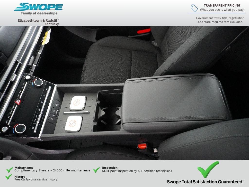 2026 Hyundai Santa Fe SE - Photo 25