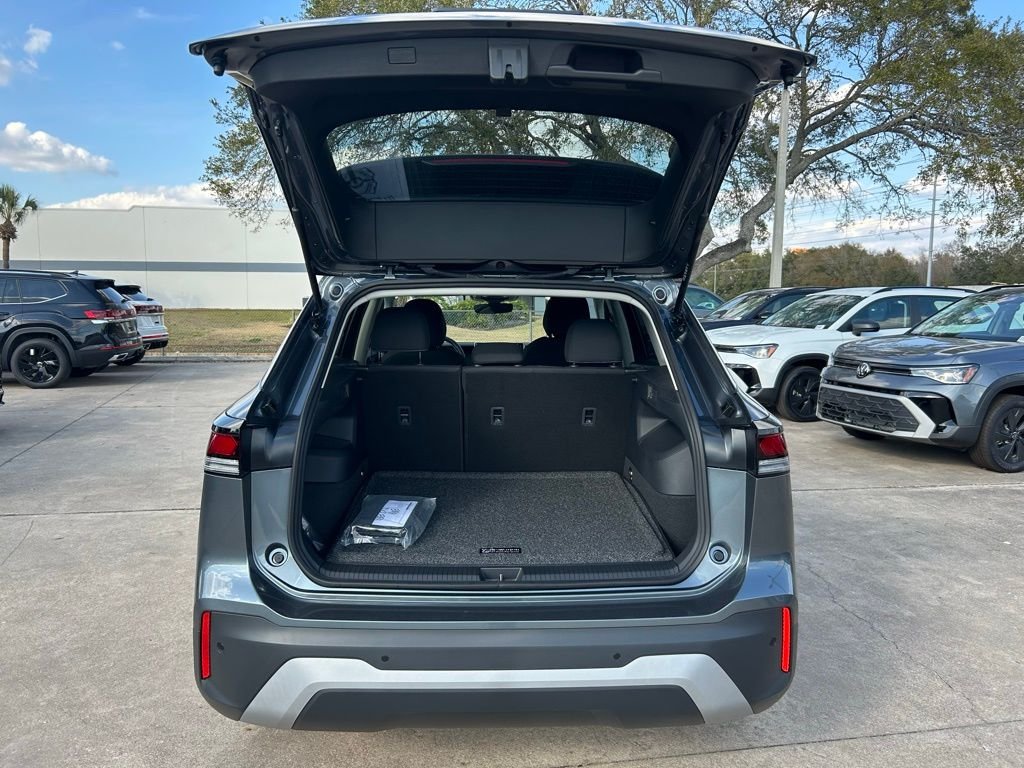 New 2026 Gray Volkswagen 2.0T S image 48