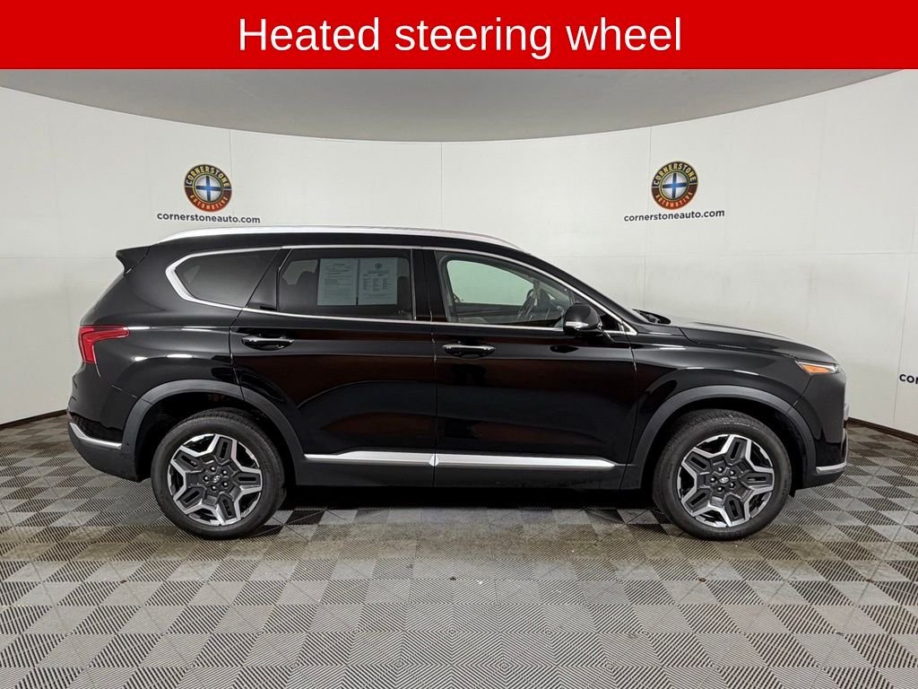 Used 2023 Black Hyundai Limited image 20