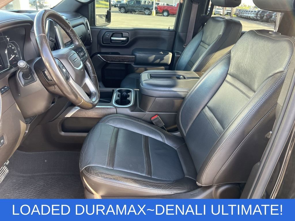 2022 GMC Sierra 3500 Denali HD Denali - Photo 19