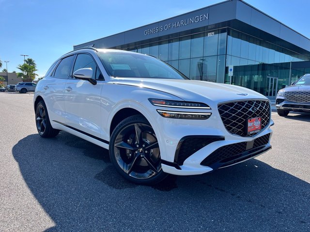 2027 Genesis GV70 2.5T SPORT PRESTIGE