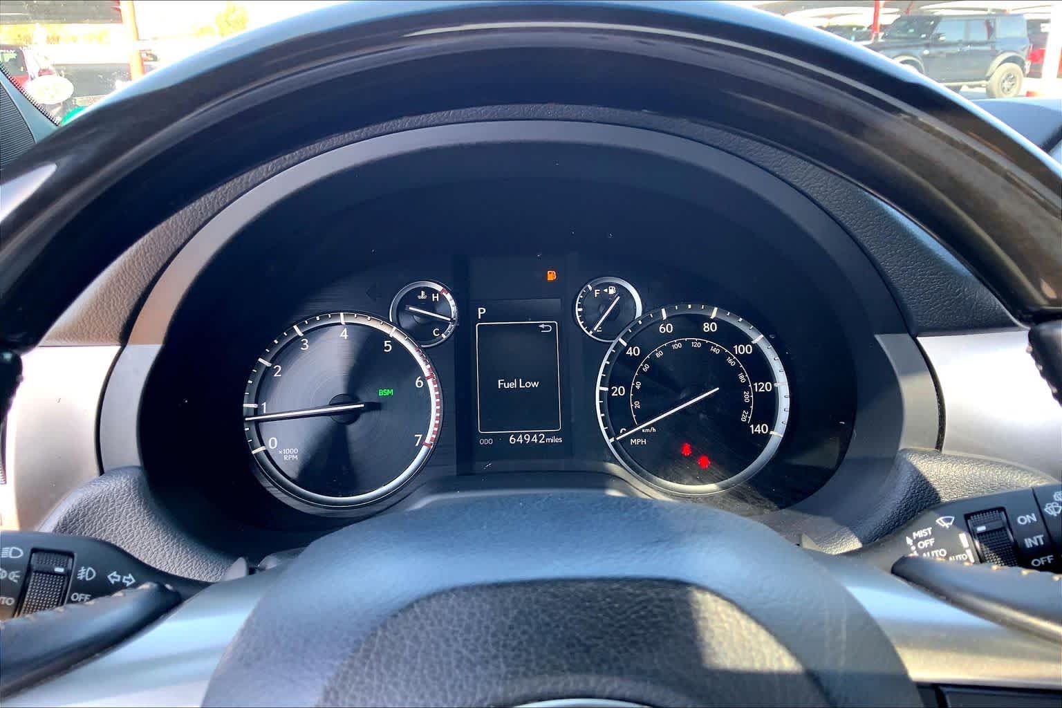 Used 2022 Nebula Gray Pearl Lexus Premium image 26
