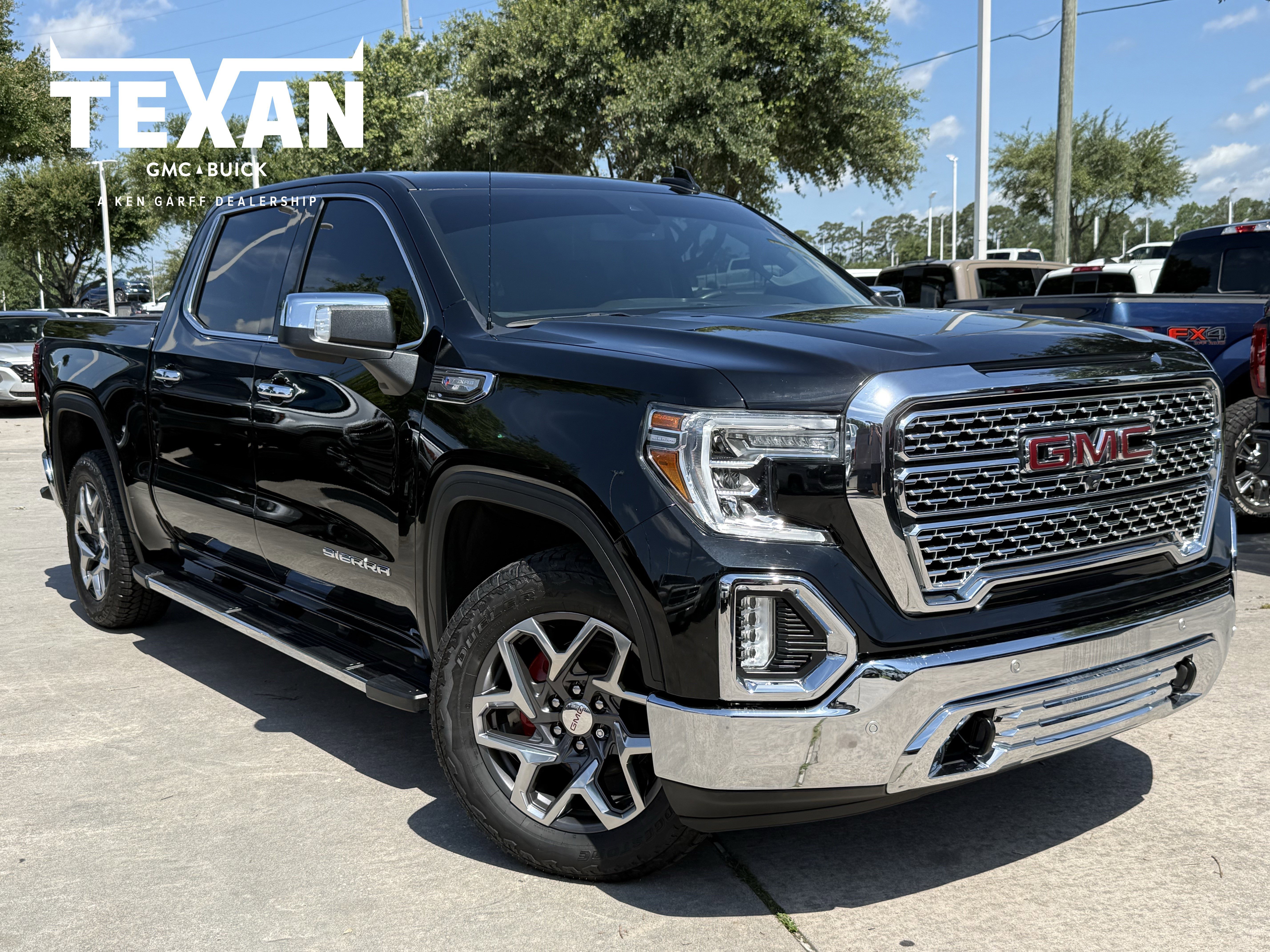2021 GMC Sierra 2WD Crew Cab Short Box SLT's photo