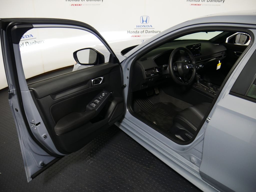 New 2026 Urban Gray Pearl Honda Sport image 10