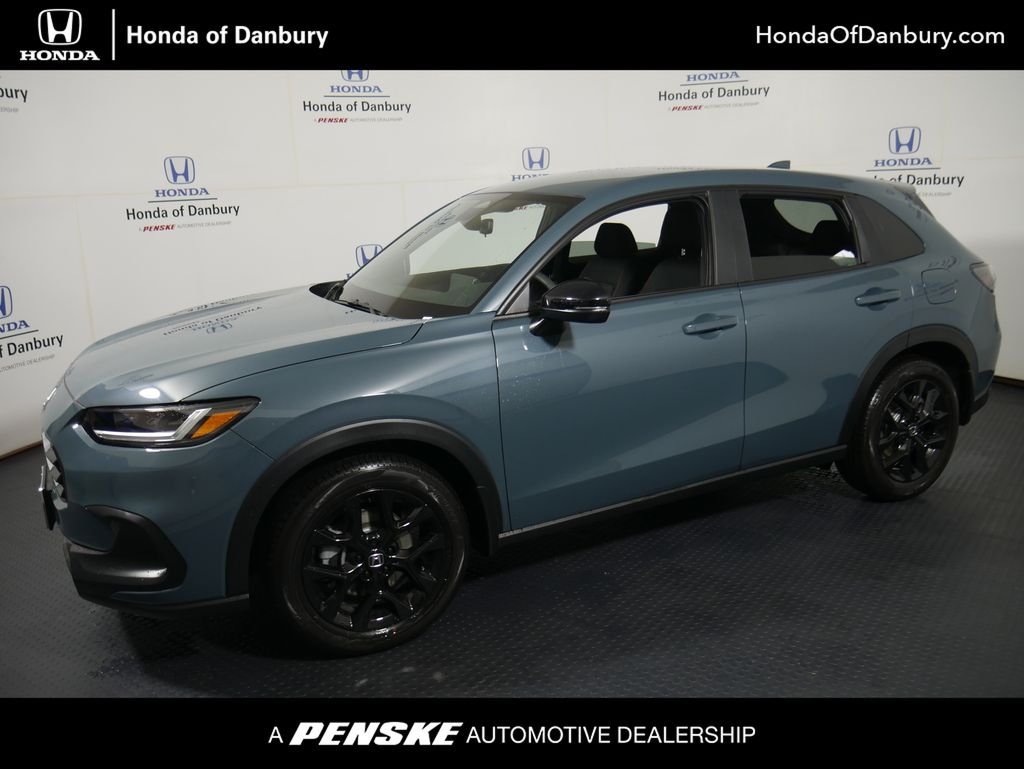 2026 Honda HR-V Sport AWD's photo
