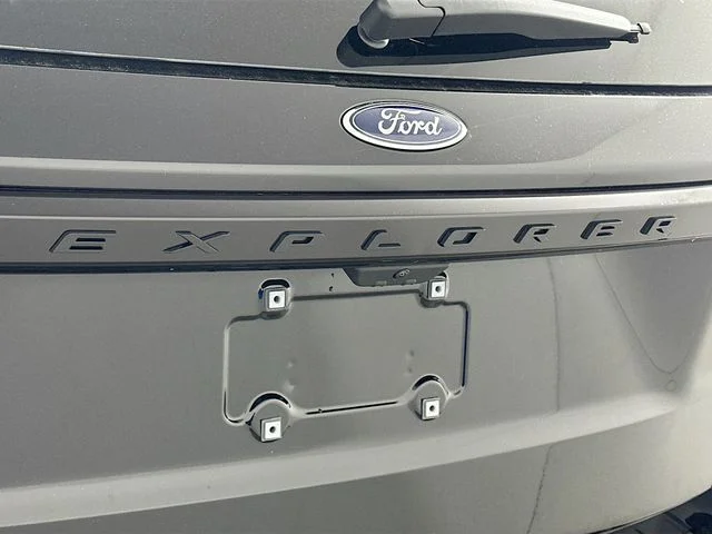 New 2026 Ford Explorer ST-Line