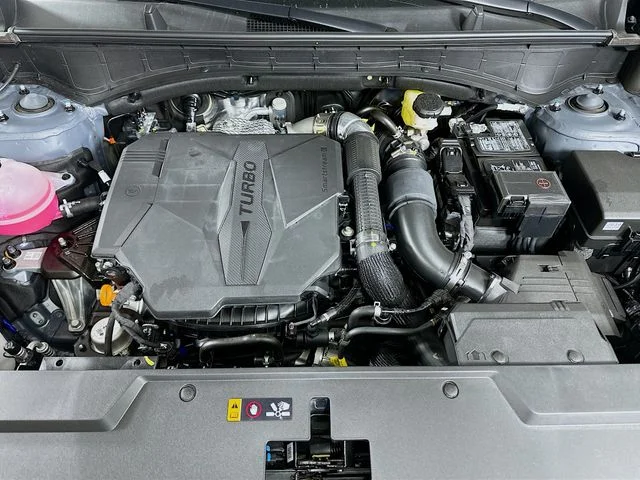 New 2026 Hyundai SANTA FE SEL