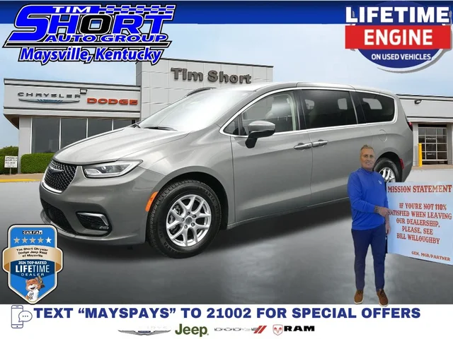 2023 Chrysler Pacifica Touring L